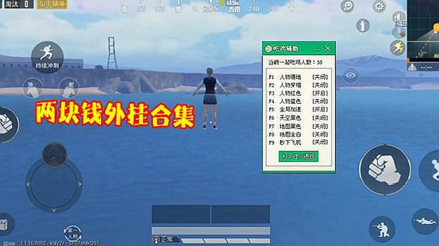 和平精英【雪儿内核】辅助