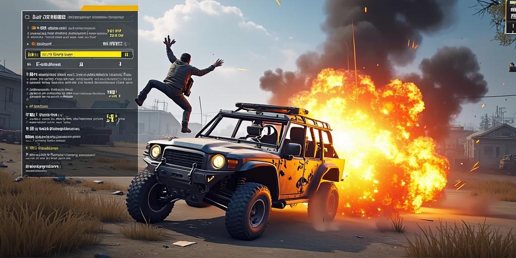 和平精英《速行者》外挂